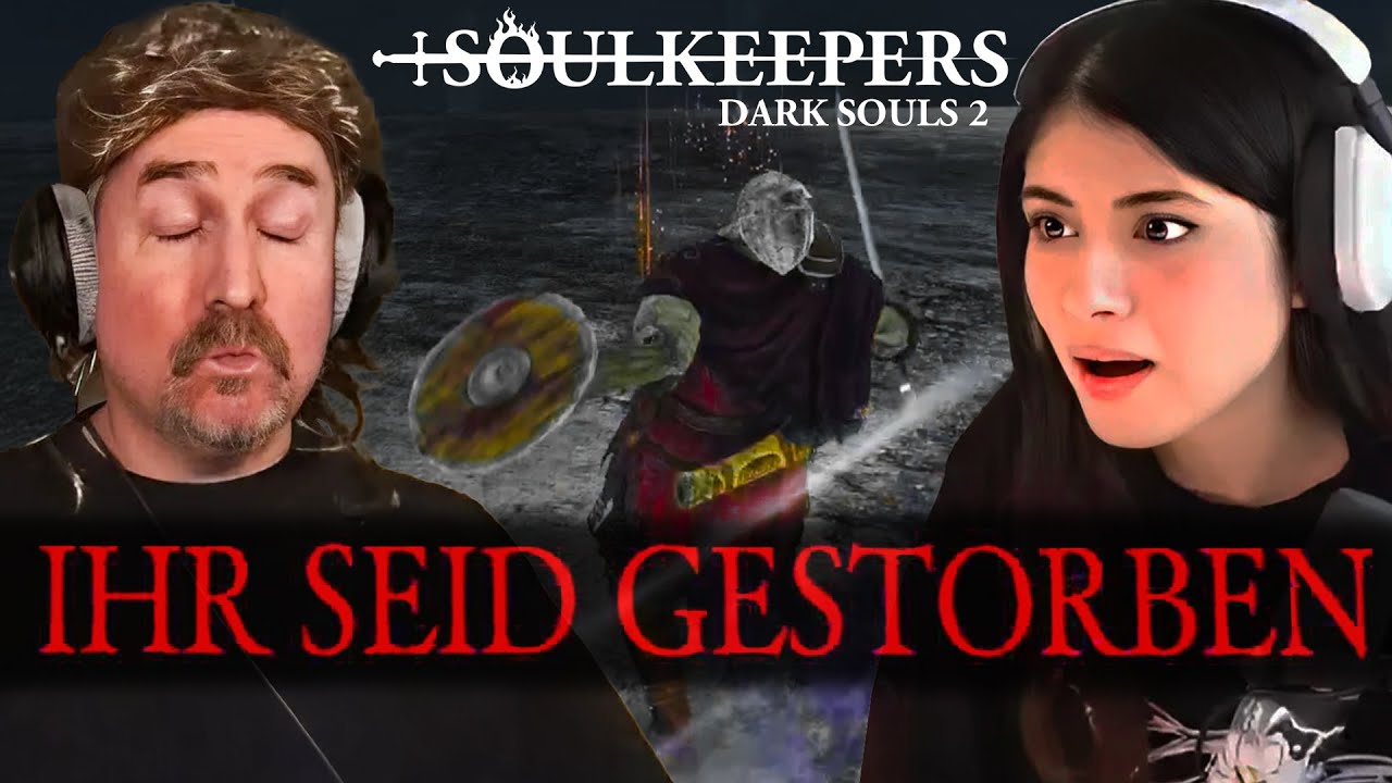 Alle Tode | Soulkeepers Season 1 | Dark Souls 2