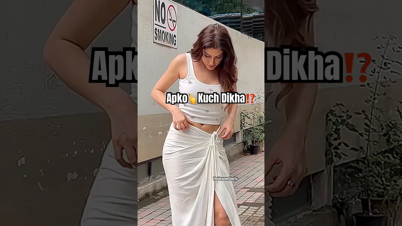 OMG!😱 Elnaaz Norouzi🔥looks so absolutely stunning|The Unseen Shorts 