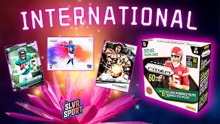 🚨 HIGH RISK/REWARD 🚨 2025 Prizm International Football Hobby Box Opening