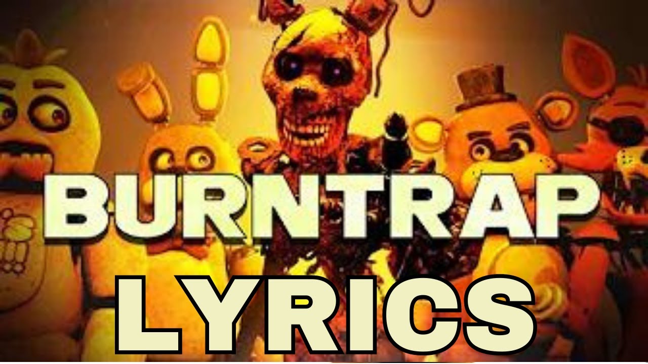 Rockit Music – Springtrap VS Glitchtrap Lyrics