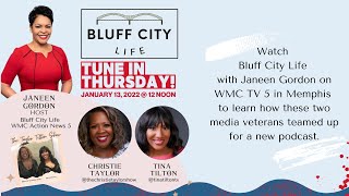 Guess Who's Gonna Be on Bluff City Life?!
