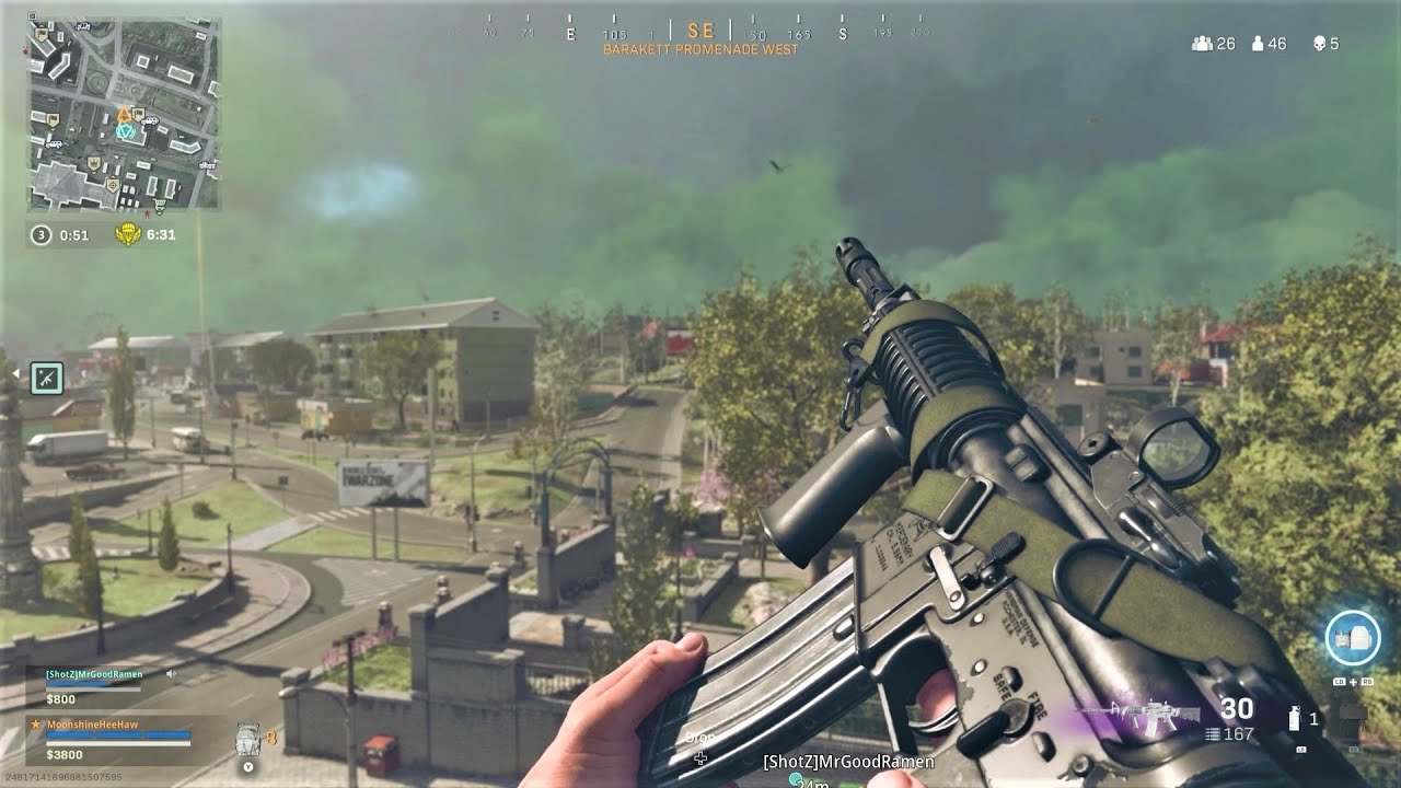 Warzone Duos Gameplay [Xbox Series X] No Commentary