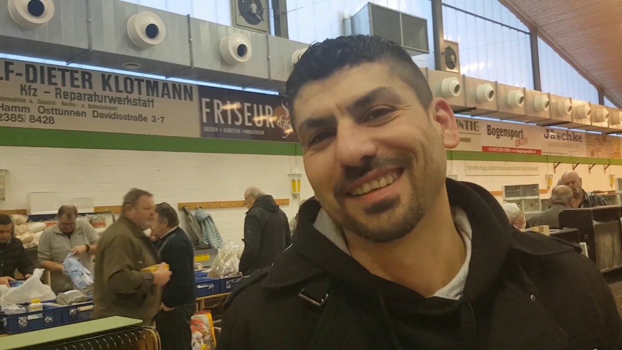 ALMANYA HAMM KUŞ PAZARINDA SAKA SATMAK - Keyifli pazar serüveni!VOGELBÖRSE HAMM NRW