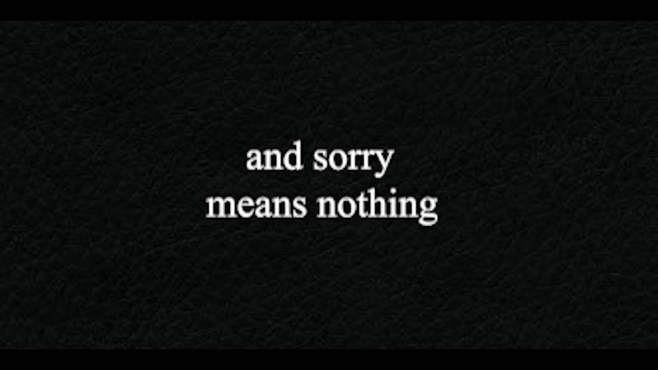 Im Sorry Im Not Good Enough Quotes Tumblr