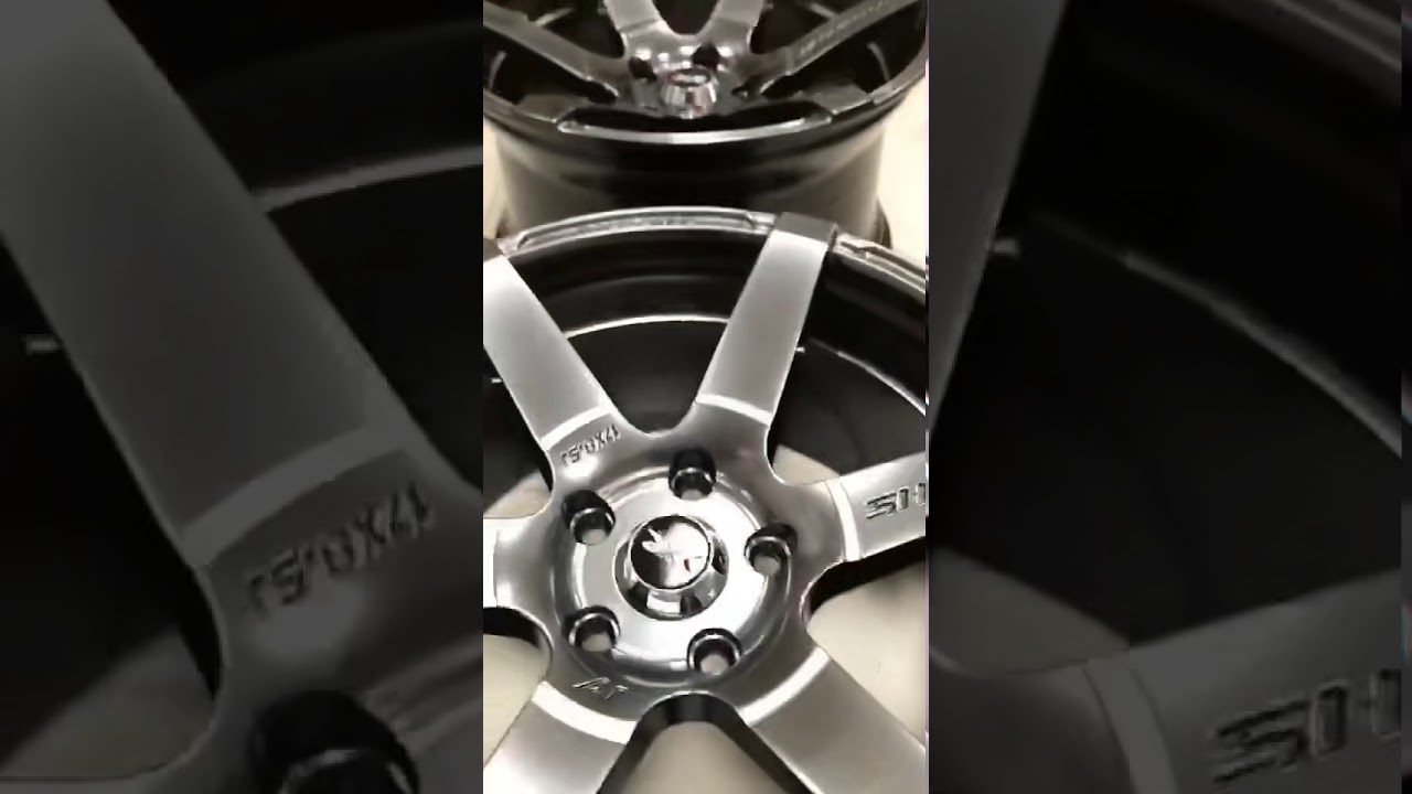 18 inch deep concave alloy wheels