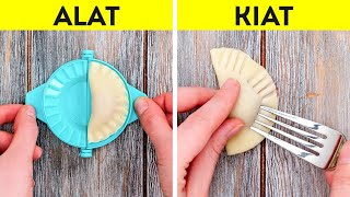 KIAT vs ALAT || Peralatan Dapur dan Tips Cerdas agar Memasak Lebih Mudah