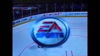 NHL 11 Austria vs. Denmark 2nd Period