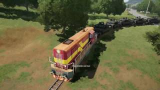 Arma Trains Update 16