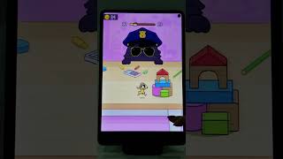 Cat escape! 😎🥰🤩 #Cat game screenshot 3