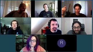 openSUSE Virtual Conference 2021 - Live: Cross Collaboration Panel