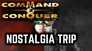 Command & Conquer: Remastered Collection - Nostalgia Trip