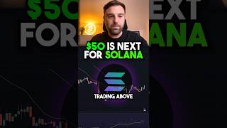 😮 Solana to $50 by year end!!! #solana #altcoins #altcoinseason #shorts