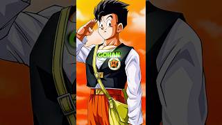 Can Black Frieza Defeat Beast Gohan? Full Breakdown! #ytshorts #dbz