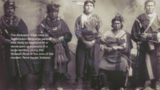 THE KICKAPOO TRIBE IN KANSAS