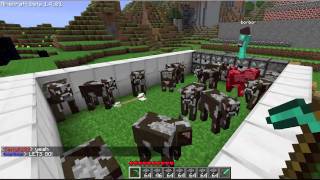 Minecraft - Spawn Killing Minecraft Style