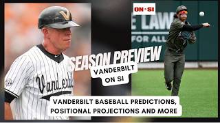 Vanderbilt Baseball 2026 Preview | Depth Chart, Outlook, and Expectations