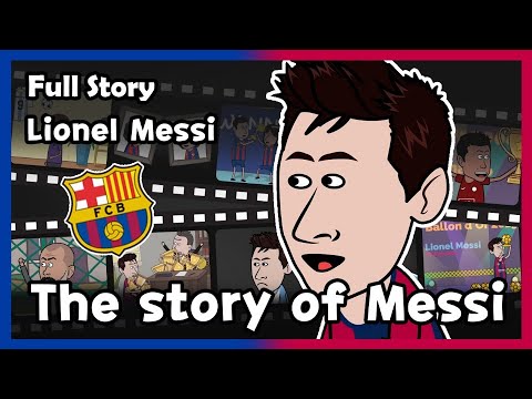 Βίντεο: Lionel Messi: μια σύντομη βιογραφία