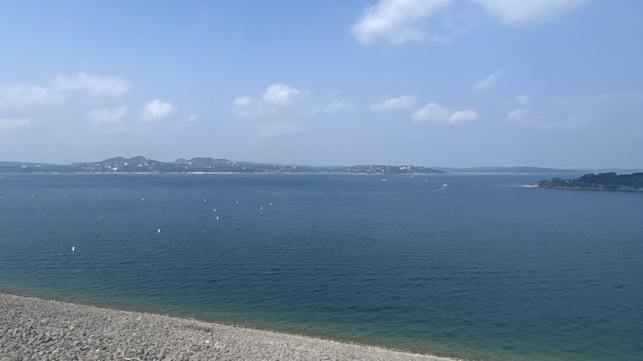 Only 3 boat ramps are open Canyon Lake following historically low water