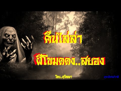 คืนไล่ล่า..ผีโขมดดงสยอง (สัปเหร่อเทียนภาค 2) : ลุงอ้นเล่าผี