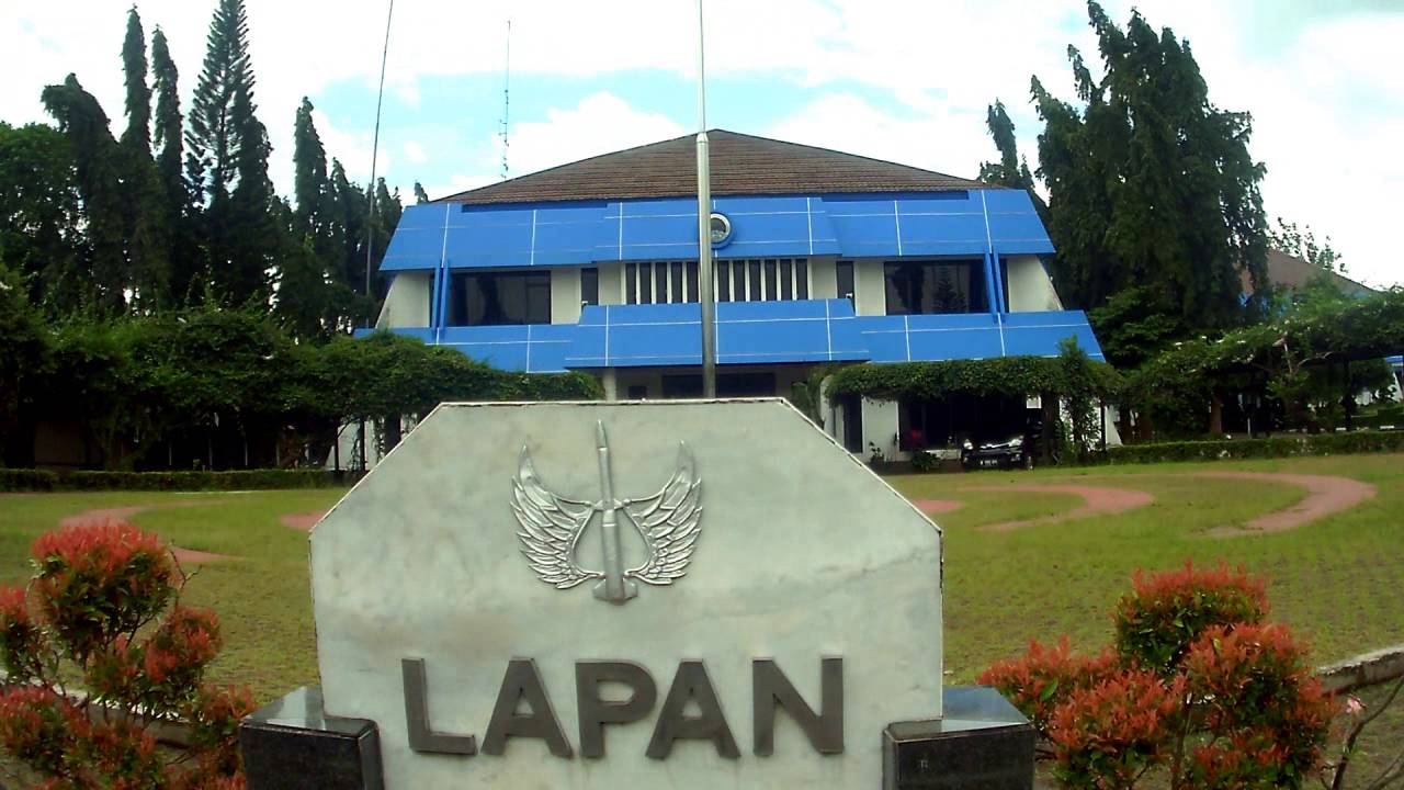 Image result for LAPAN building