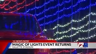 Magic of Light event returns