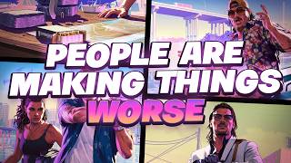 The GTA 6 Leak Hysteria Needs To Stop!