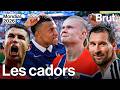 Un Mbappé record, Messi voit triple, Ronaldo en approche... C'est le jour 7 de la Coupe du monde