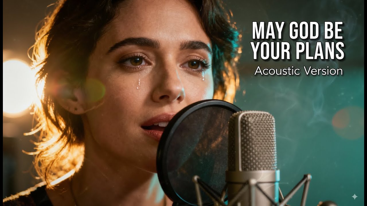 Obejrzyj Alvina - May God Be with Your Plans, acoustic version. 2025 (Alvina Studio Audio) w YouTube Obejrzyj Alvina - May God Be with Your Plans, acoustic version. 2025 (Alvina Studio Audio) w YouTube