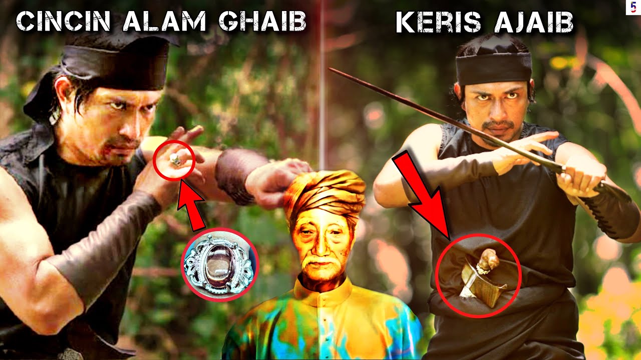 5 MISTERI KEHEBATAN MAT KILAU YANG RAMAI TAK TAHU