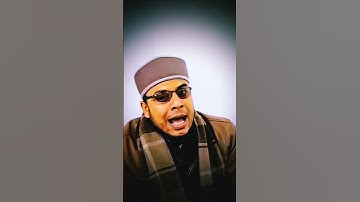 شوف تجليات ربنا على النبي ♥️🌺لَا تَحْزَنْ إِنَّ اللَّهَ مَعَنَا ۖ🏵️ الله علي جمال 🌳 القارئ 🖤 اسمع