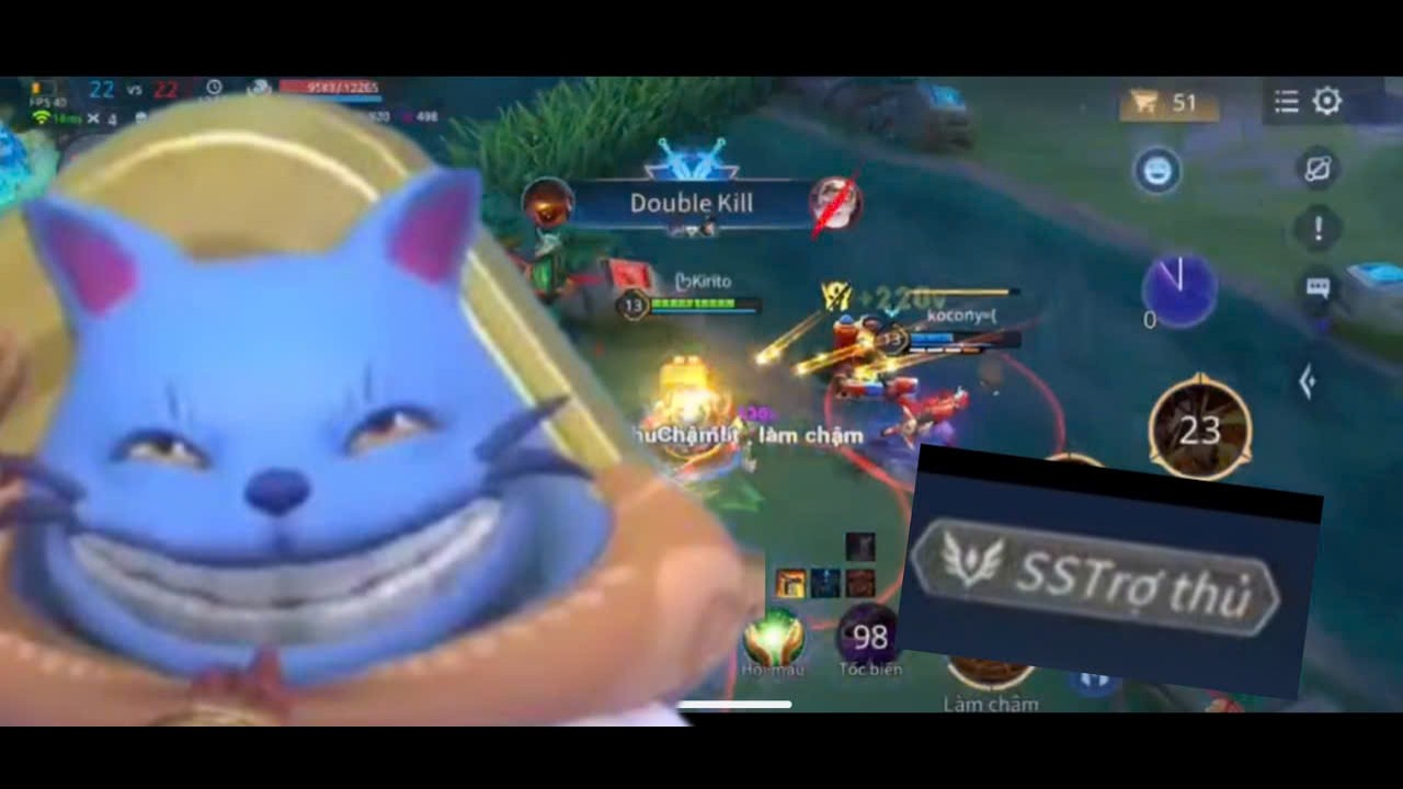 Grakk thần tài 1 MÓC RA LUÔN