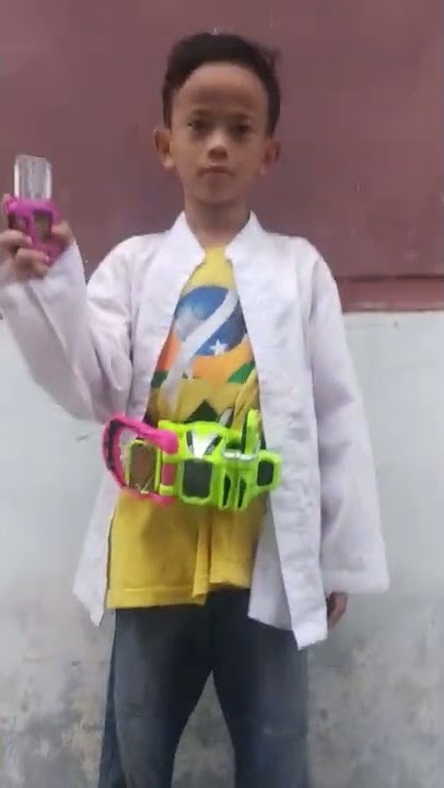 KAMEN RIDER EX-AID HENSHIN - WITH DX GAMER DRIVER KW