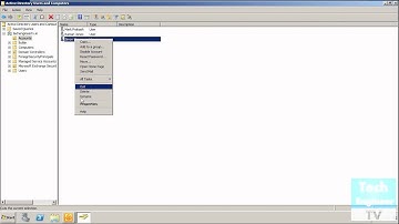 Create Address List in Exchange Server 2010