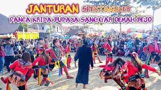 JANTURAN TERBARU EBEG SPEKTAKULER PANCA KRIDA BUDAYA SANGGAR OEMAH BEJO LIVE KARANGKATILAYU RANDEGAN