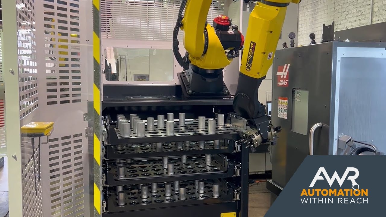 AWR DC-2 Opening Drawer