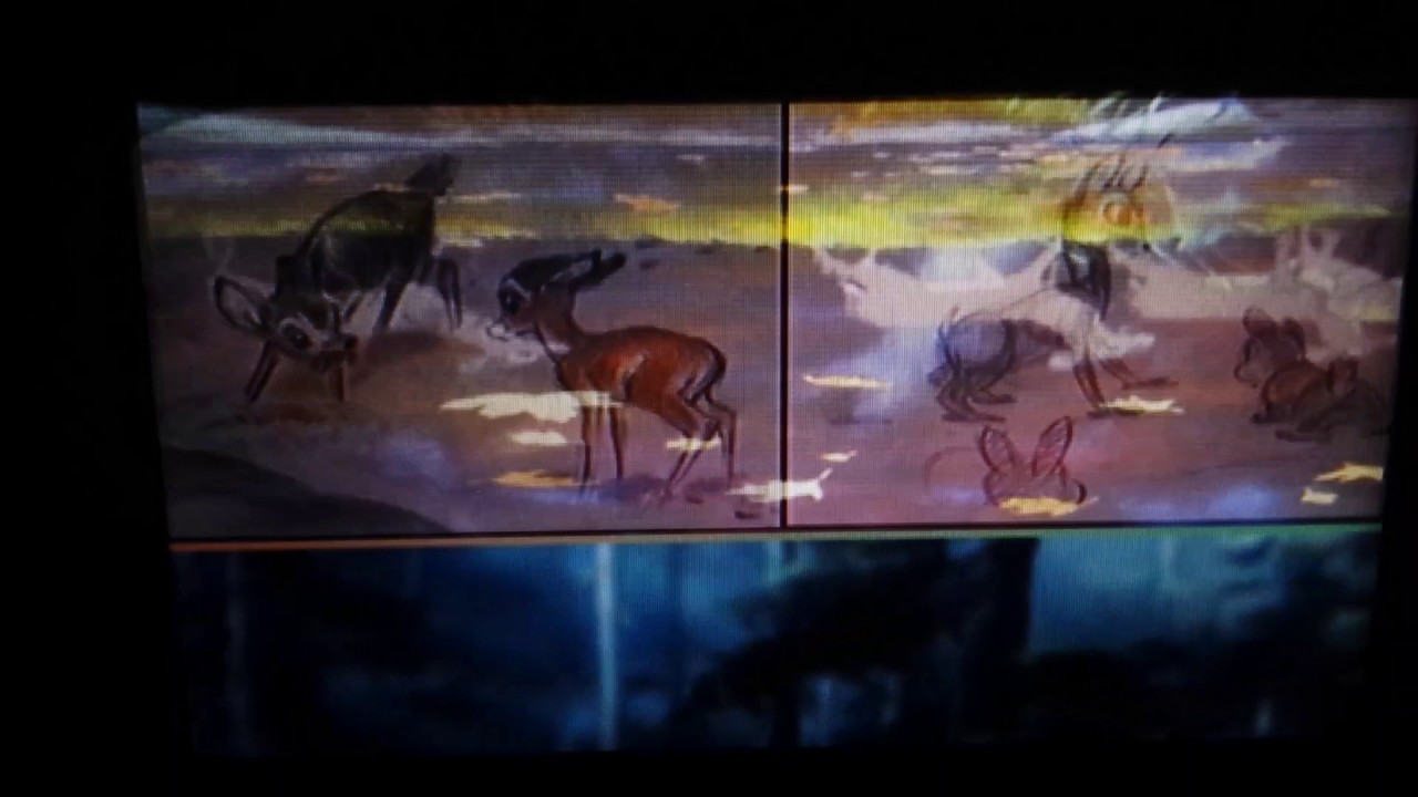 Bambi - The Disc 2 Preview - YouTube