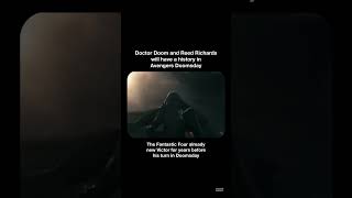 Avengers Doomsday Trailer 2 Shorts Reed vs Doom