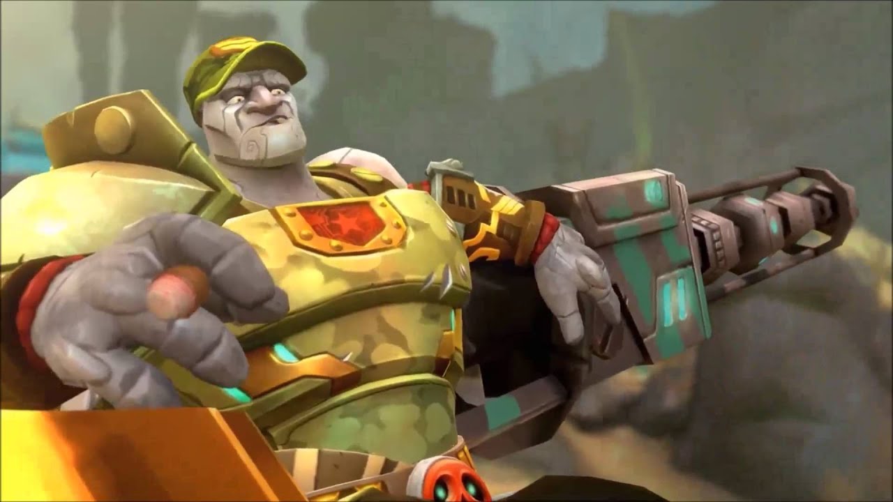 WildStar Launch Trailer