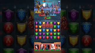 Neo vs hard test of Lady Loki empires&puzzles