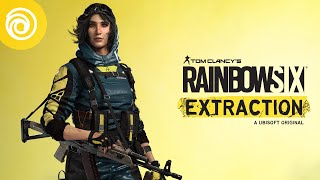 Rainbow Six Extraction — Operator Showcase: Nomad