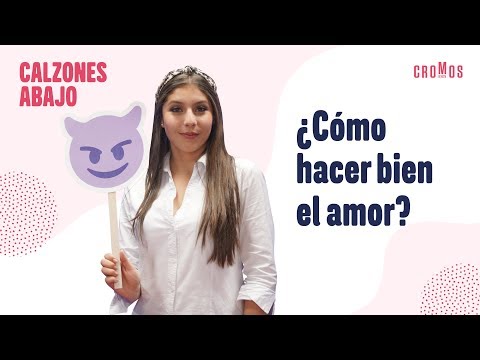 Video: Cómo quedar embarazada rápidamente (con imágenes)