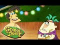 George Meets the Vegemaster | George Of The Jungle | Full Episode | Kids Cartoon | Videos for Kids