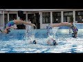Nuoto Sincronizzato - Europeo Junior Belgrado 2017 - Combo Russia