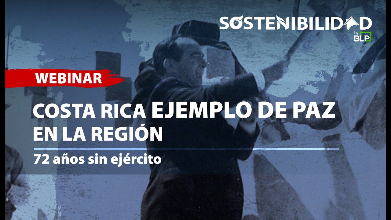 72 años de la abolición del ejército en Costa Rica: Un ejemplo de paz