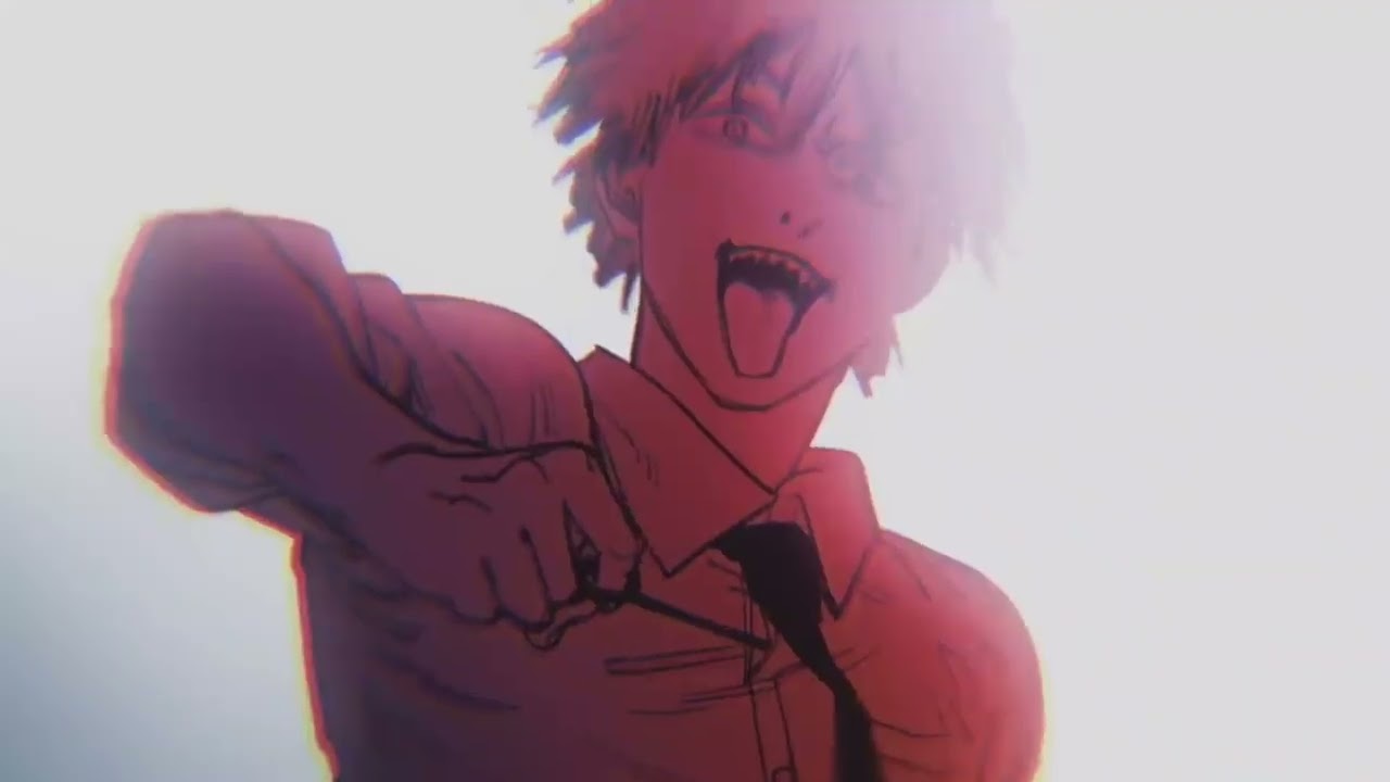 Chainsaw Man + Clown Core "Hell" AMV