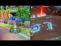 PLAYING PS5pro DISNEY SPEED RACERS
