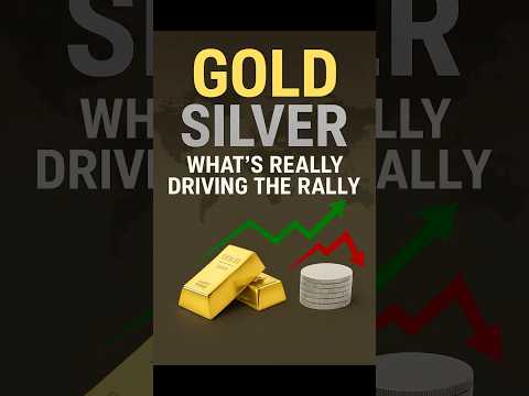 Gold &amp; Silver Rally: Hidden Risks 2026 #gold #silver #tradingstrategy