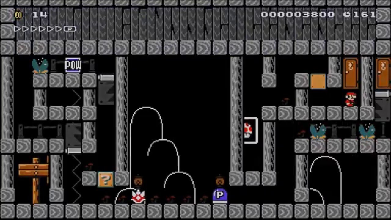 【スーパーマリオメーカー83Taku】うぉぉぉ!!なにすりゃいいんだっ!