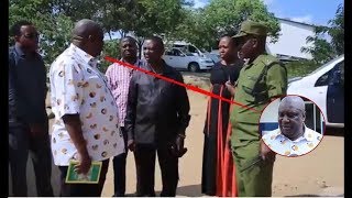 LUGOLA AMVAA ASKARI HUYU 'KIFO CHAKO HAKINA HADHI KUFA NAE