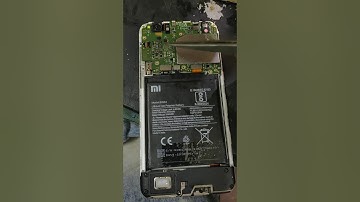 Mi 5a display blue  & graphics  problams